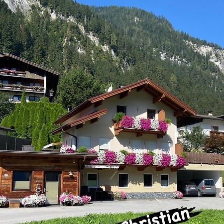 Apartment Christian Mayrhofen Luaran gambar