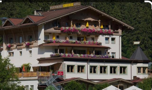 Apartment Christian Mayrhofen Luaran gambar