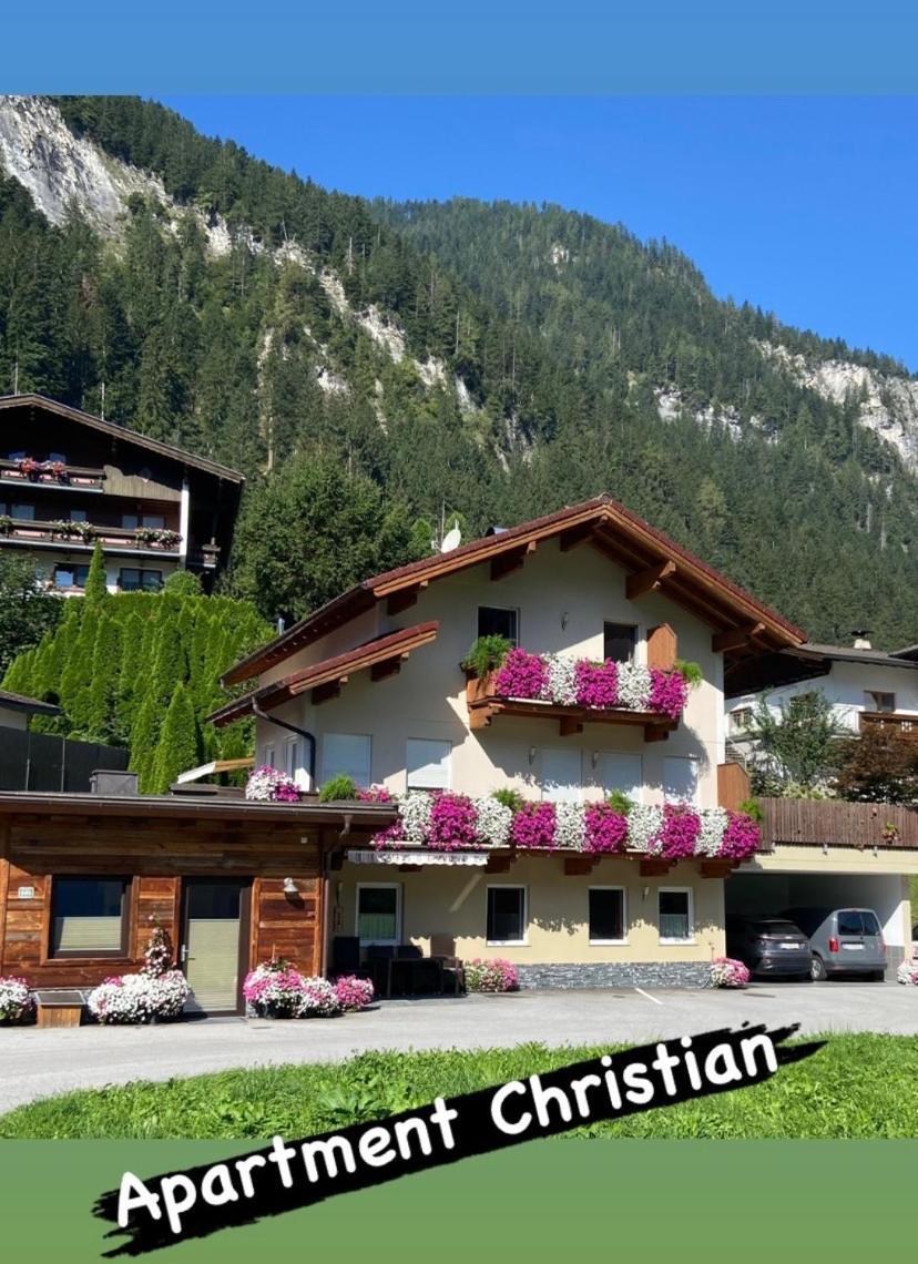 Apartment Christian Mayrhofen Luaran gambar