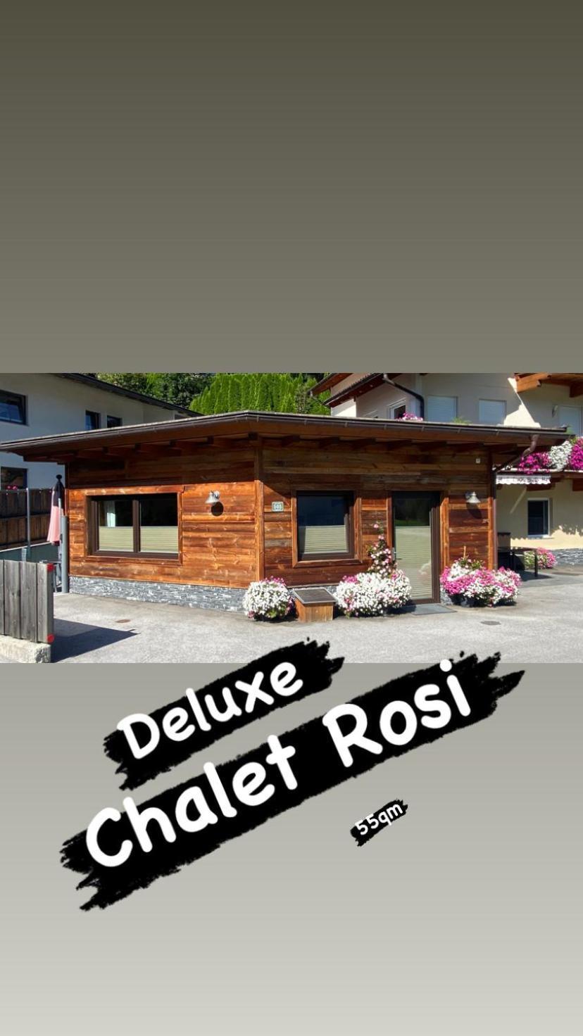 Apartment Christian Mayrhofen Luaran gambar