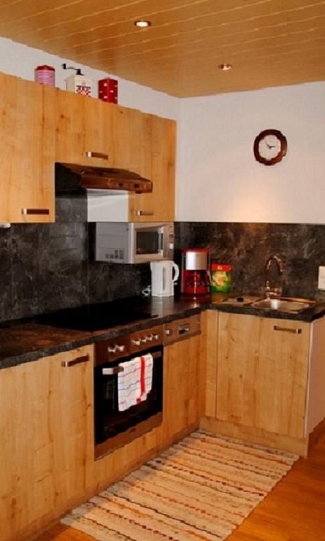Apartment Christian Mayrhofen Bilik gambar