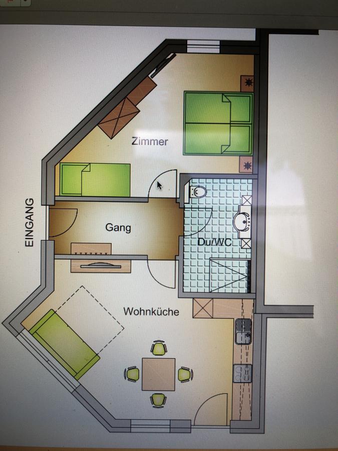 Apartment Christian Mayrhofen Luaran gambar