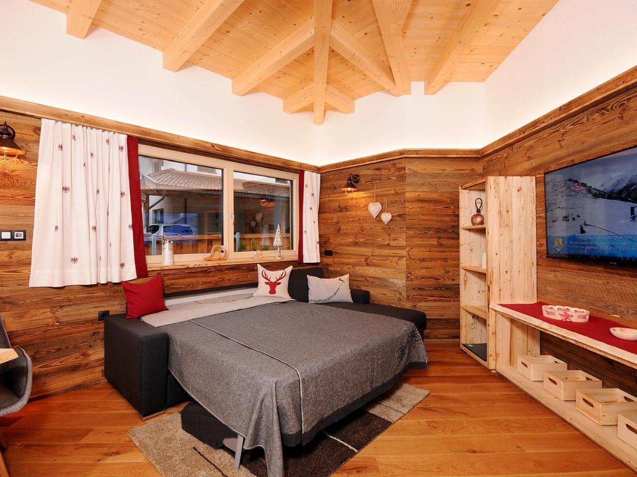 Apartment Christian Mayrhofen Luaran gambar