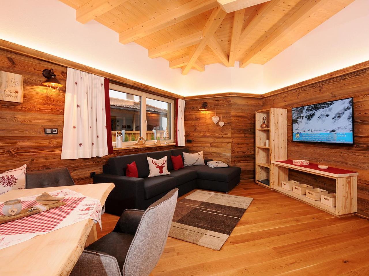 Apartment Christian Mayrhofen Luaran gambar