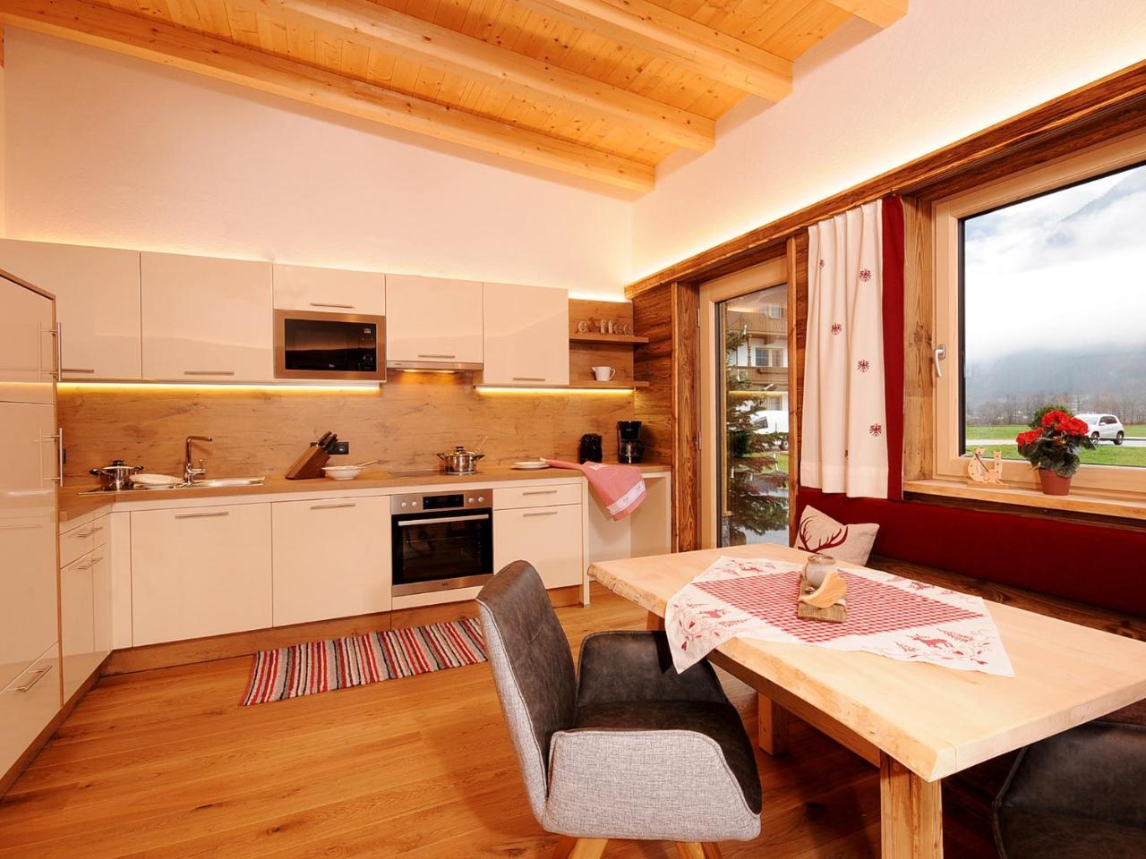 Apartment Christian Mayrhofen Luaran gambar