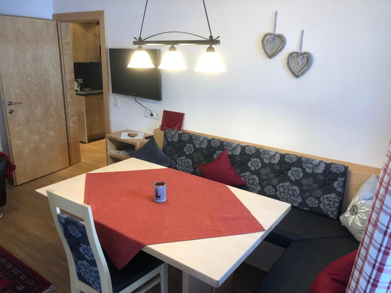 Apartment Christian Mayrhofen Luaran gambar