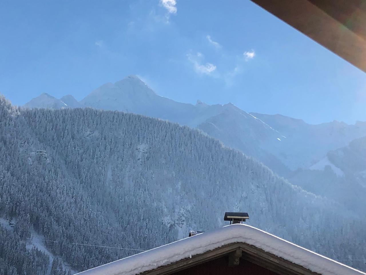 Apartment Christian Mayrhofen Luaran gambar